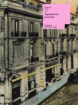 cover image of Aguafuertes porteñas